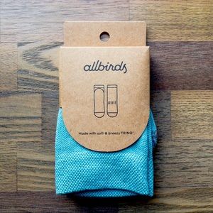 Allbirds socks size large